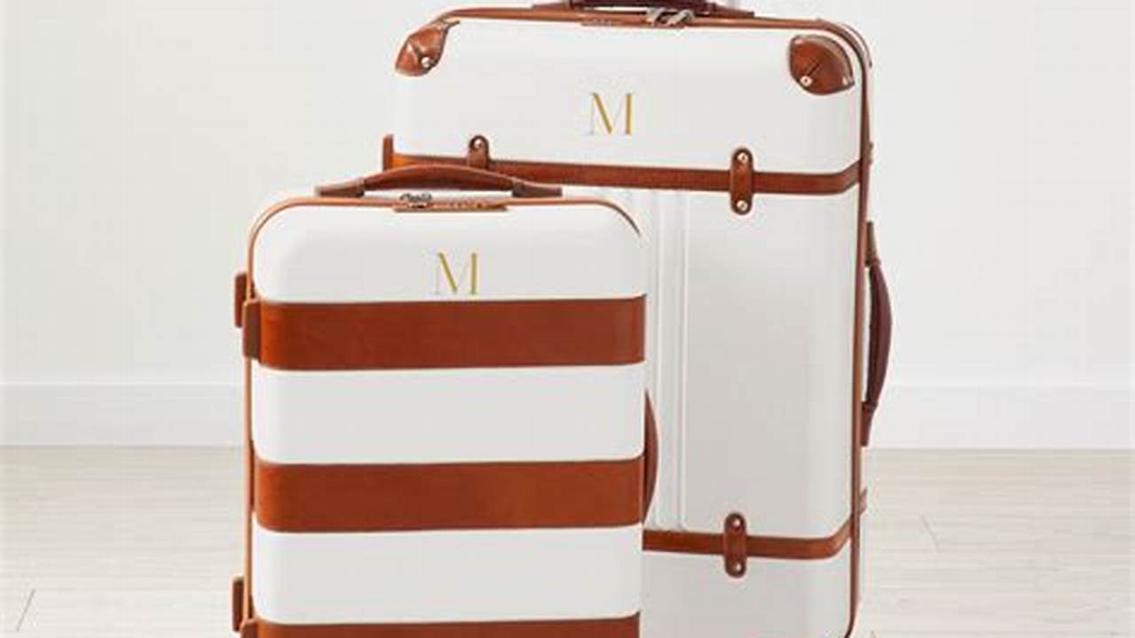Luggage Deals For Spring 2024