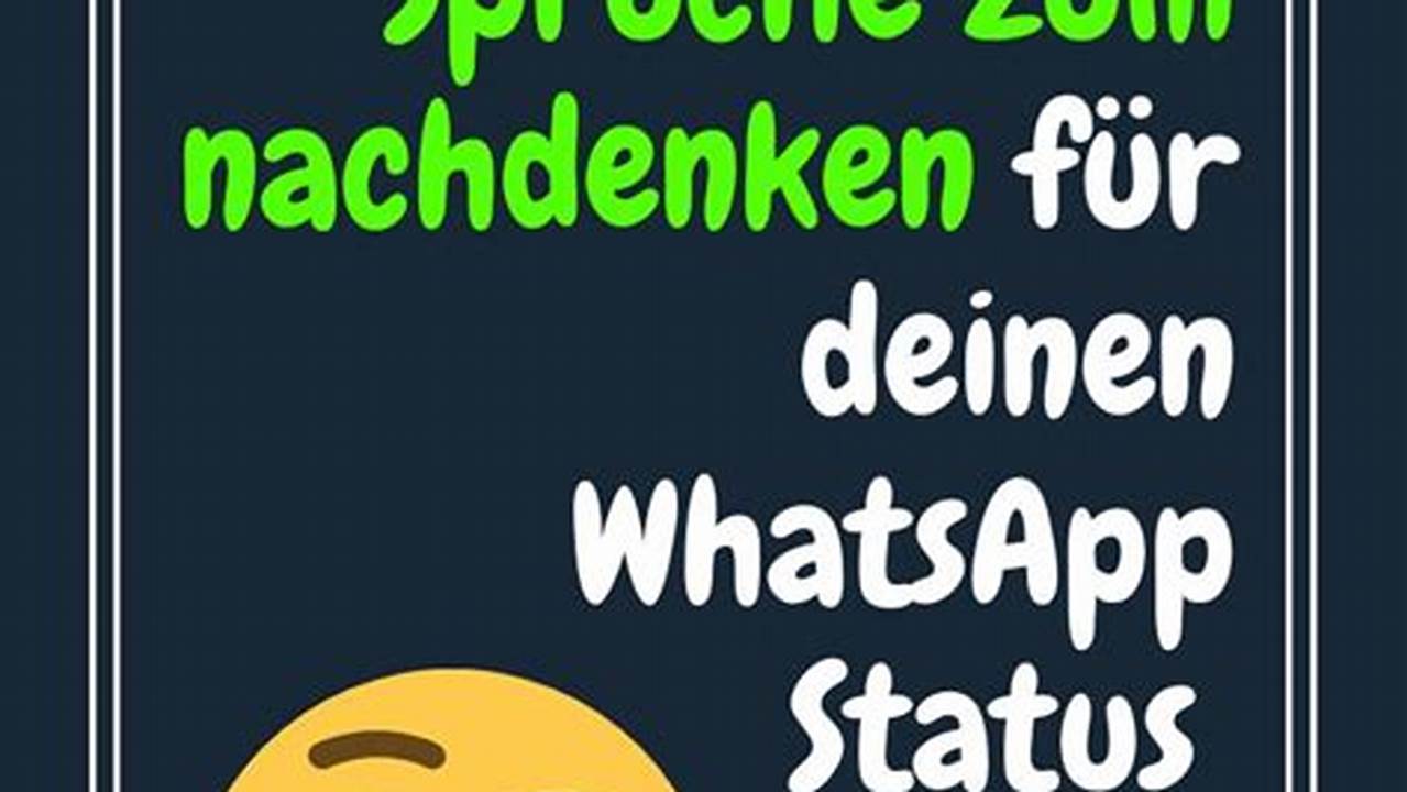 Lustige WhatsApp Sprüche: Die ultimative Sammlung für Lacher!