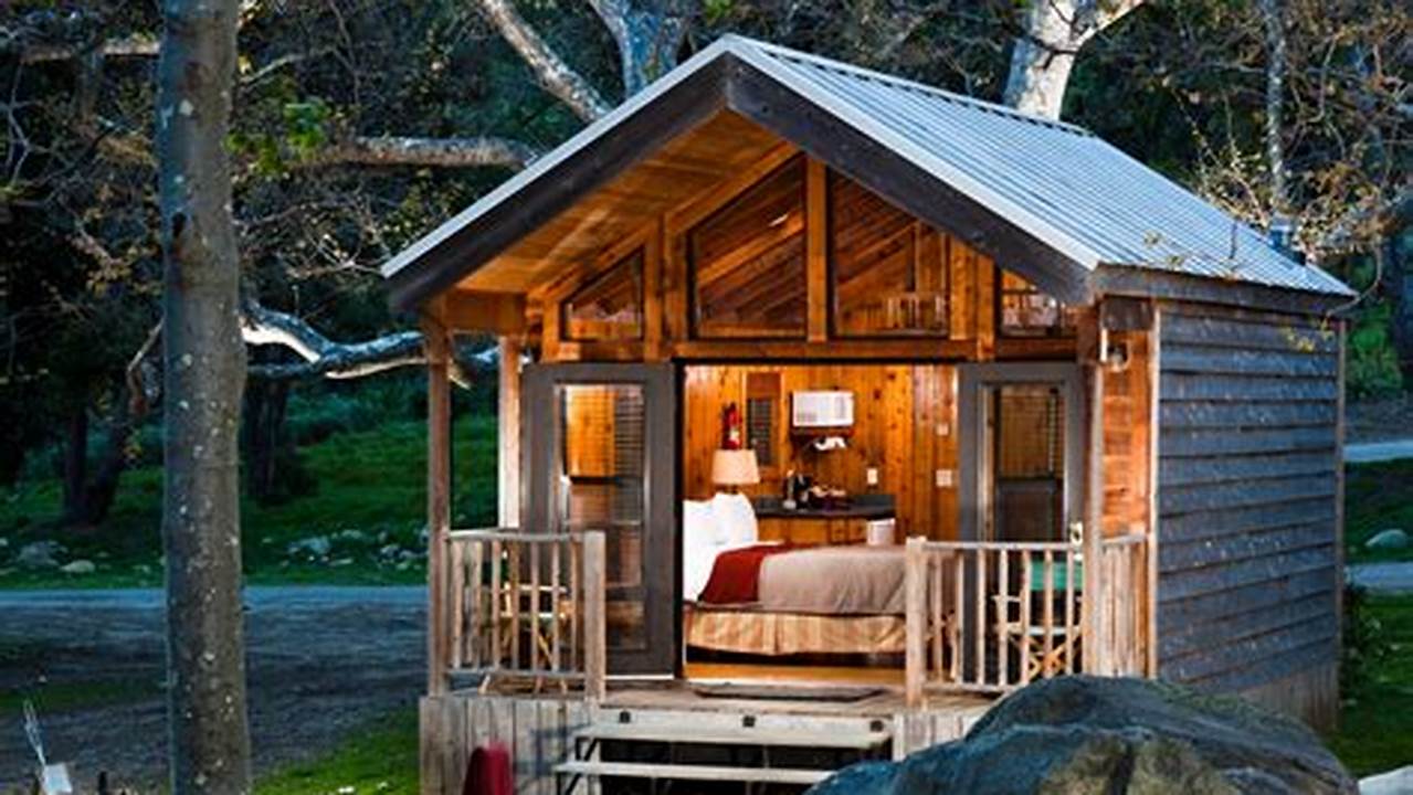 Luxurious Spring Break Ideas For Families On A Budget El Capitan Canyon Campground., 2024
