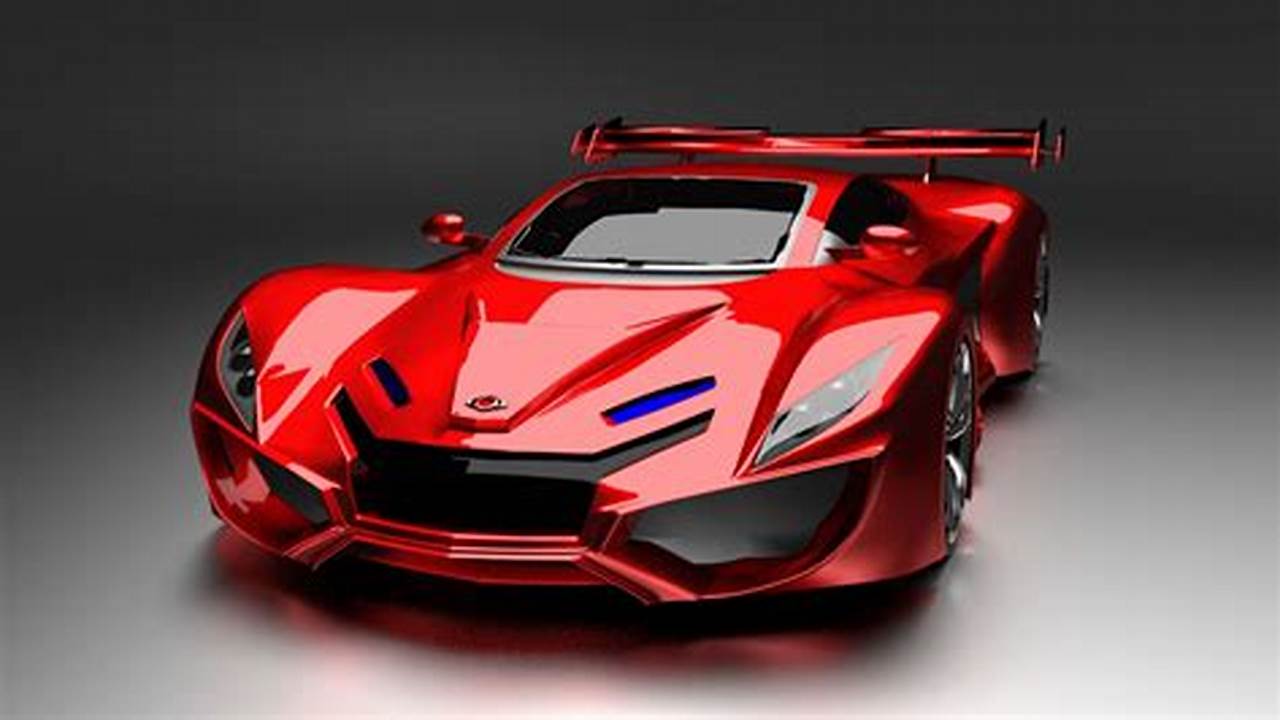 Luxury Sports Cars 2024