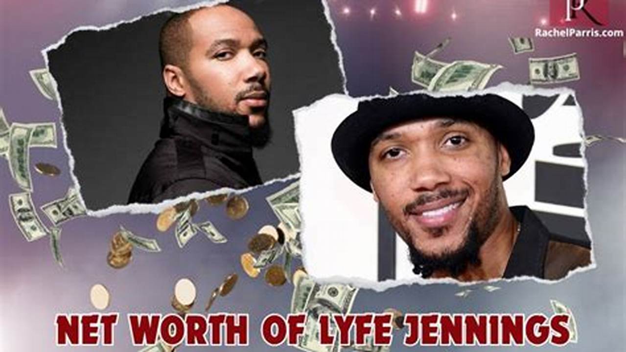 Lyfe Jennings Net Worth 2024