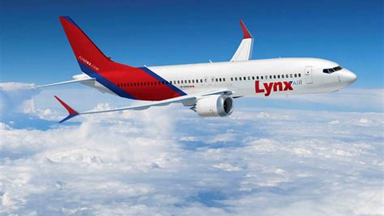 Lynx Airlines Canada Booking