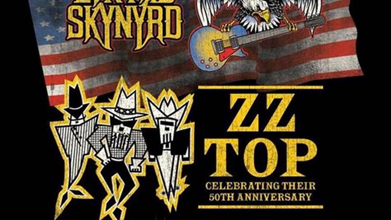 Lynyrd Skynyrd Tour 2024 Lineupx