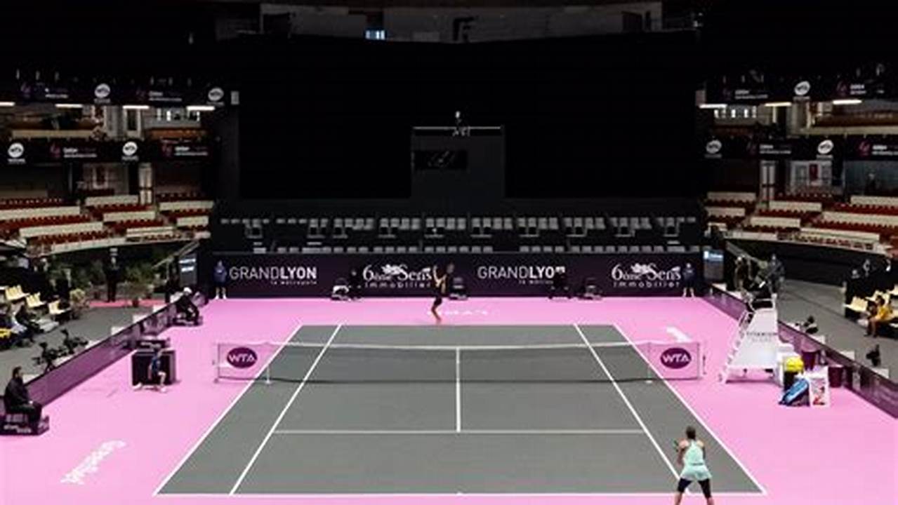 Lyons Tennis Open 2024