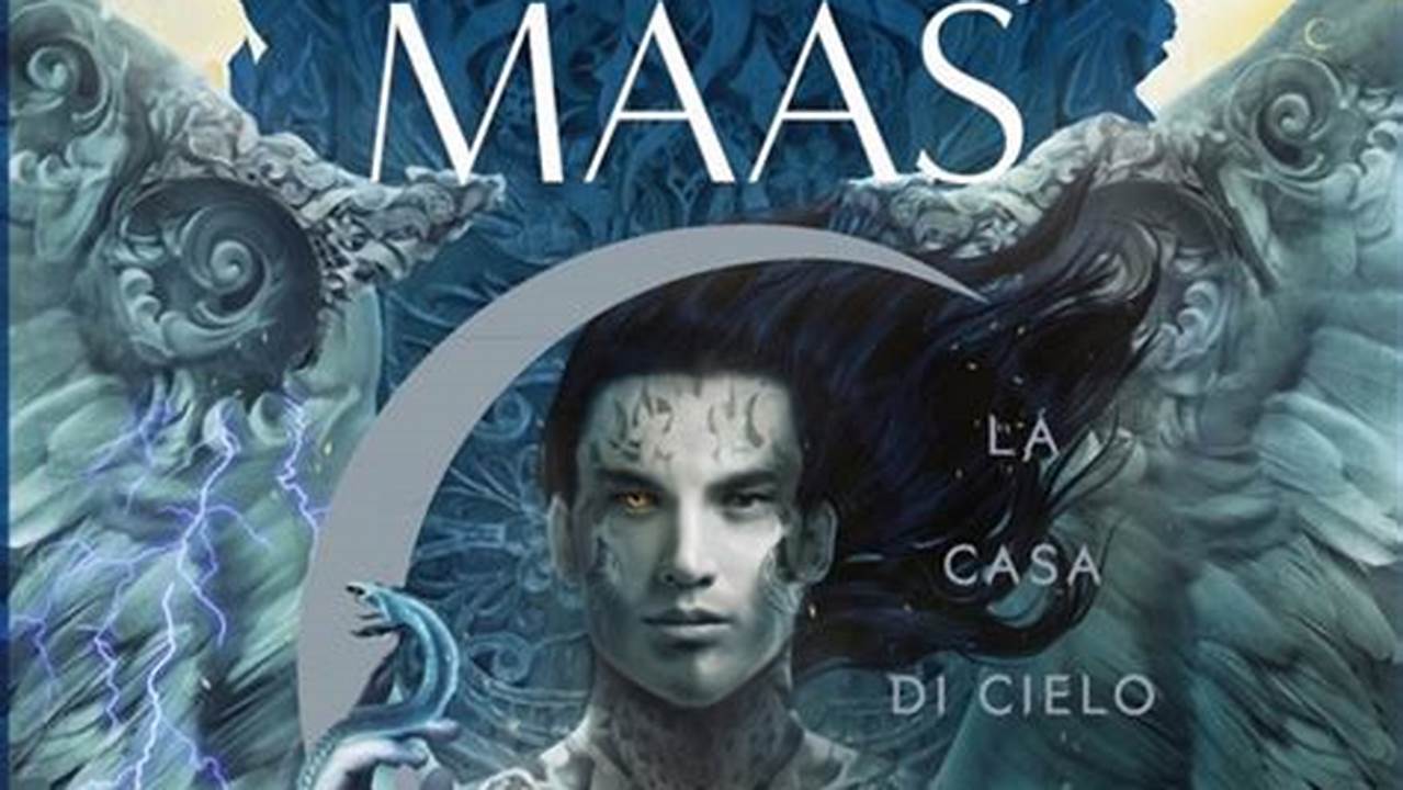 Maas&#039;s Crescent City Series Reaches New Heights., 2024