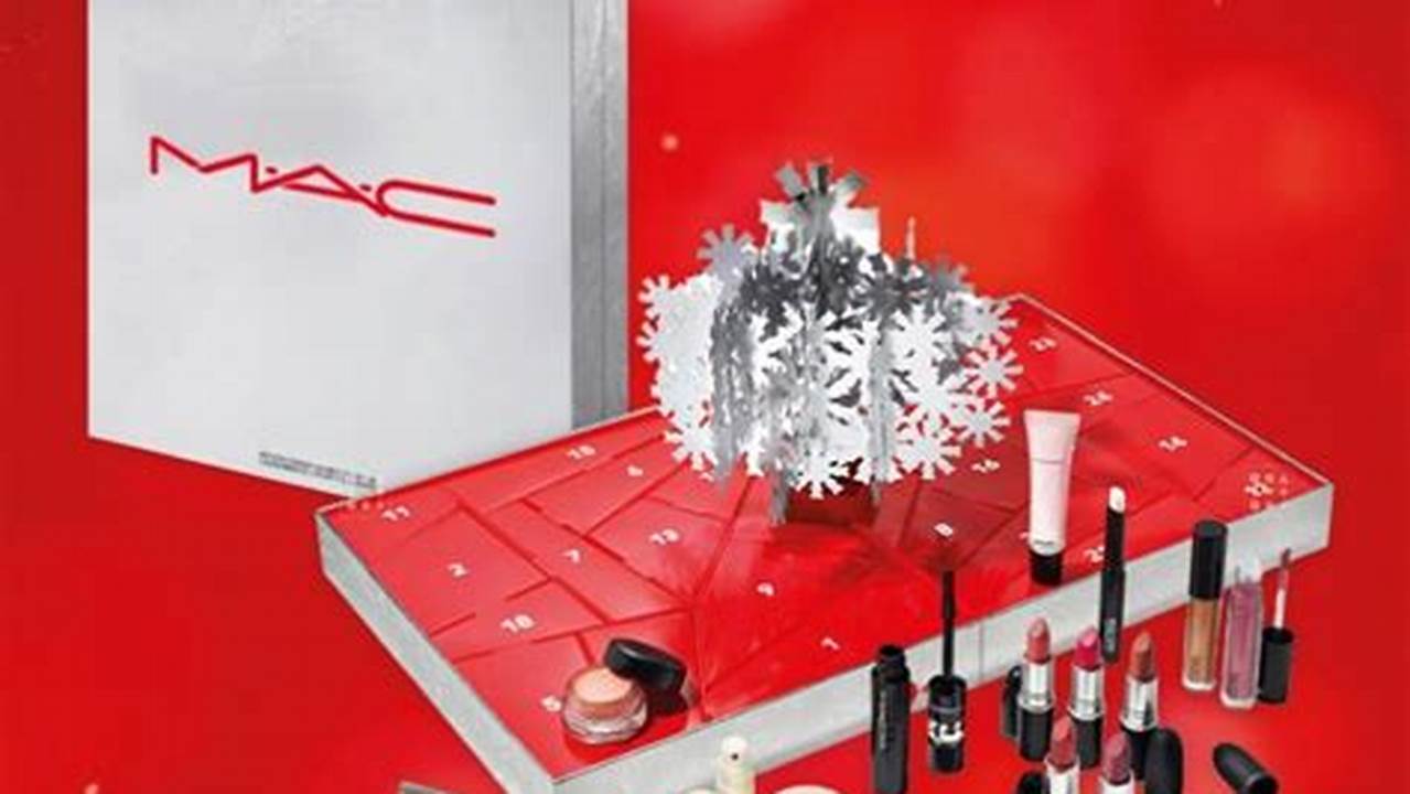 Mac Advent Calendar 2024 Price