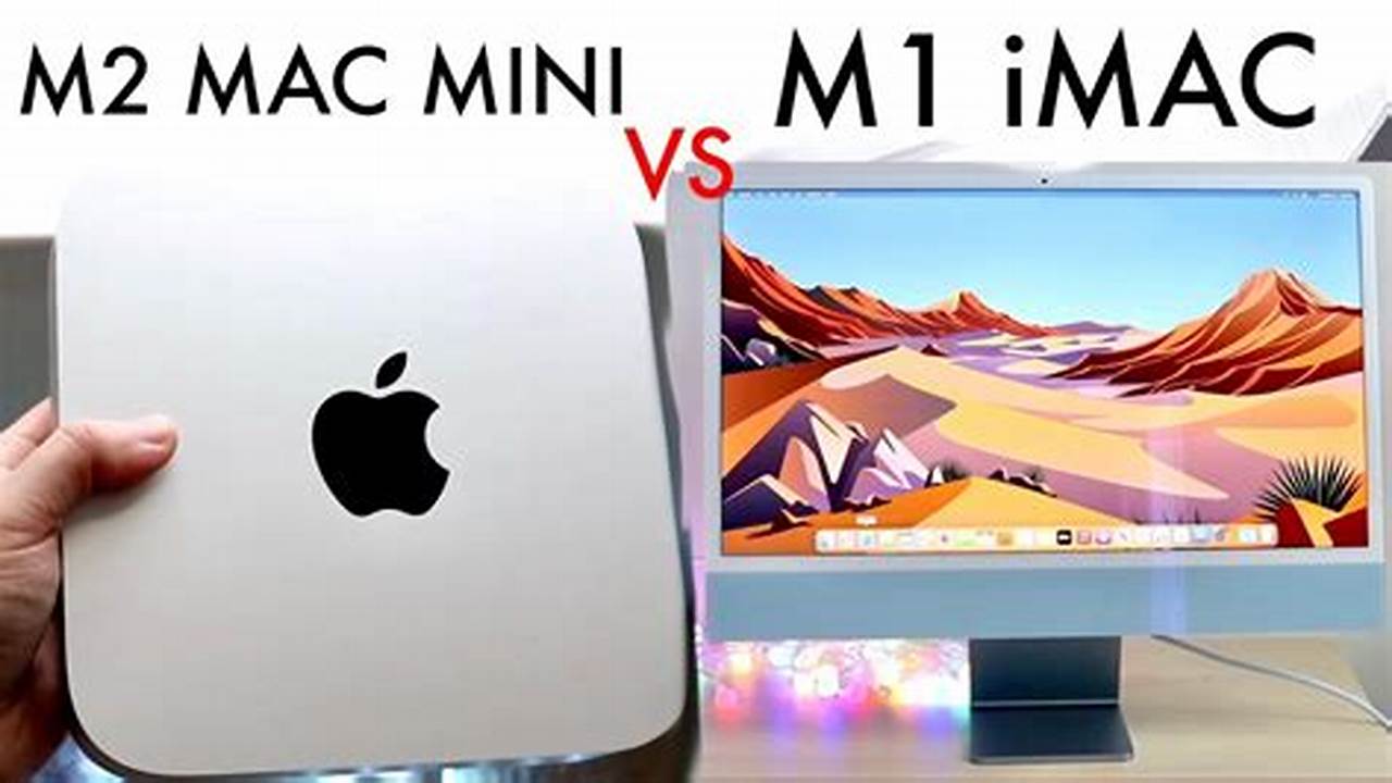 Mac Mini Vs Imac 2024