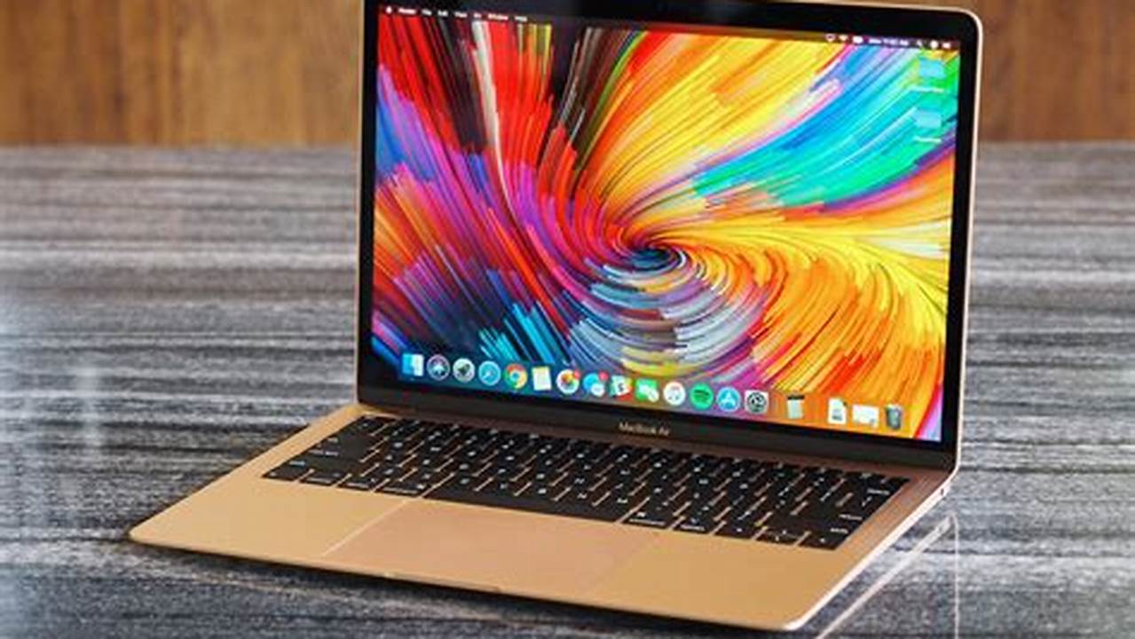 MacBook Air: The Ultimate Guide to Portability, Design, and Performance