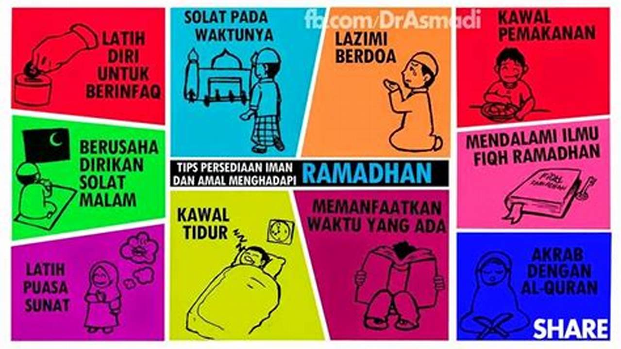 Macam-macam, Ramadhan