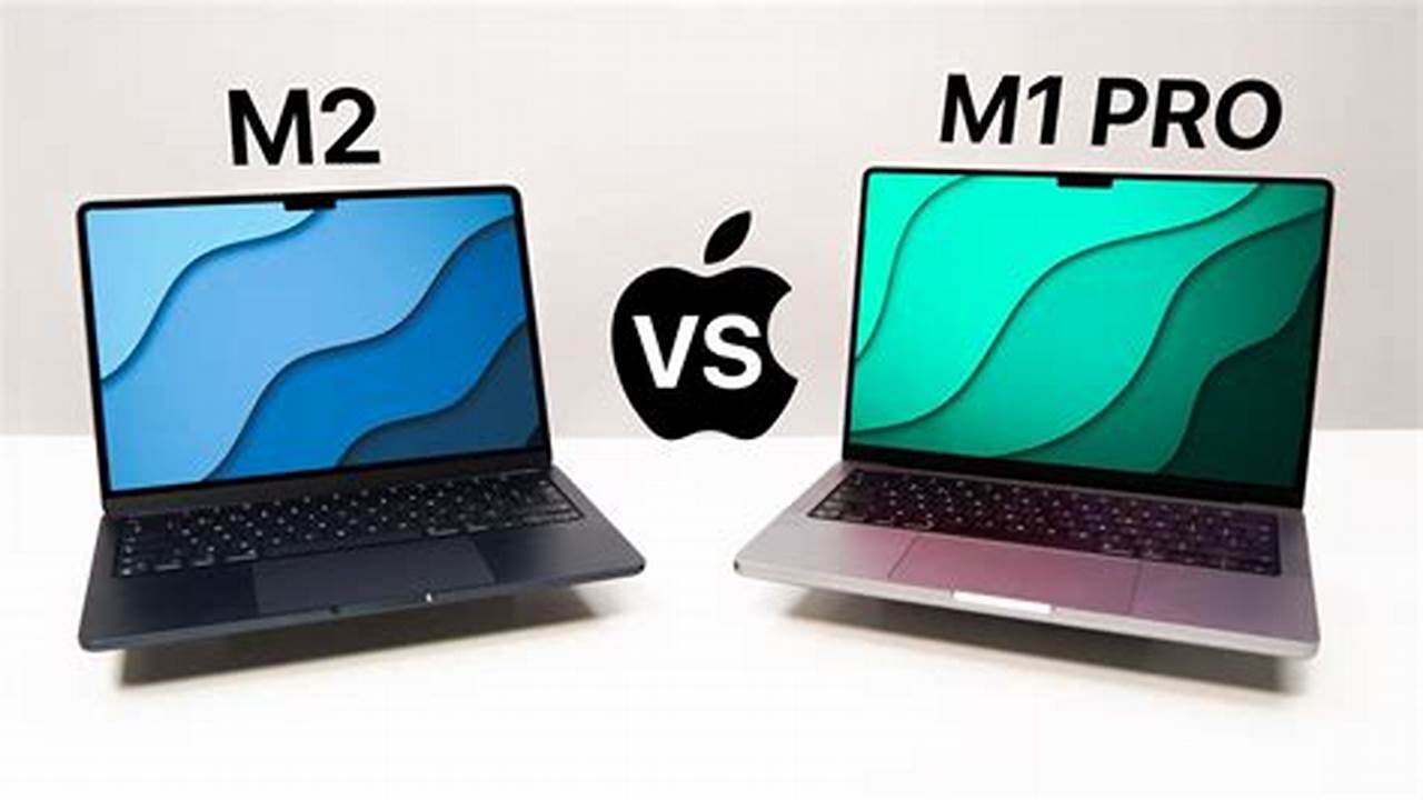 Macbook Air M2 Vs Macbook Pro 2024