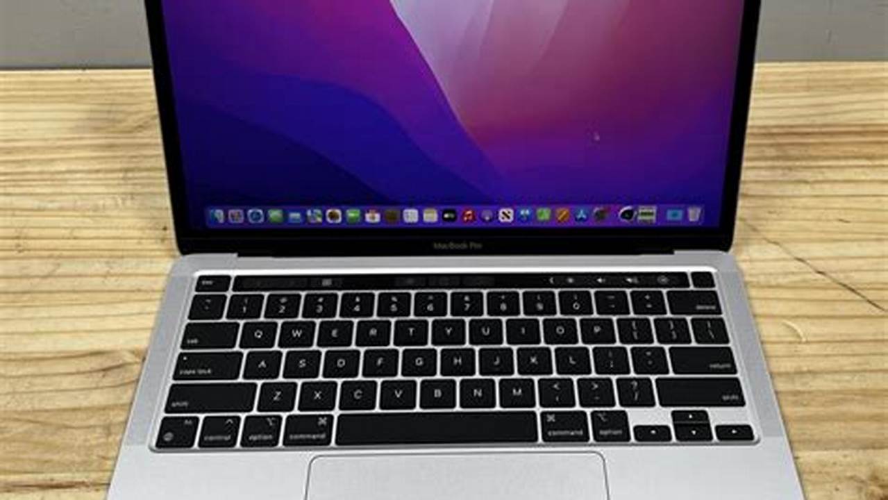 Macbook Pro 13 M2 2024