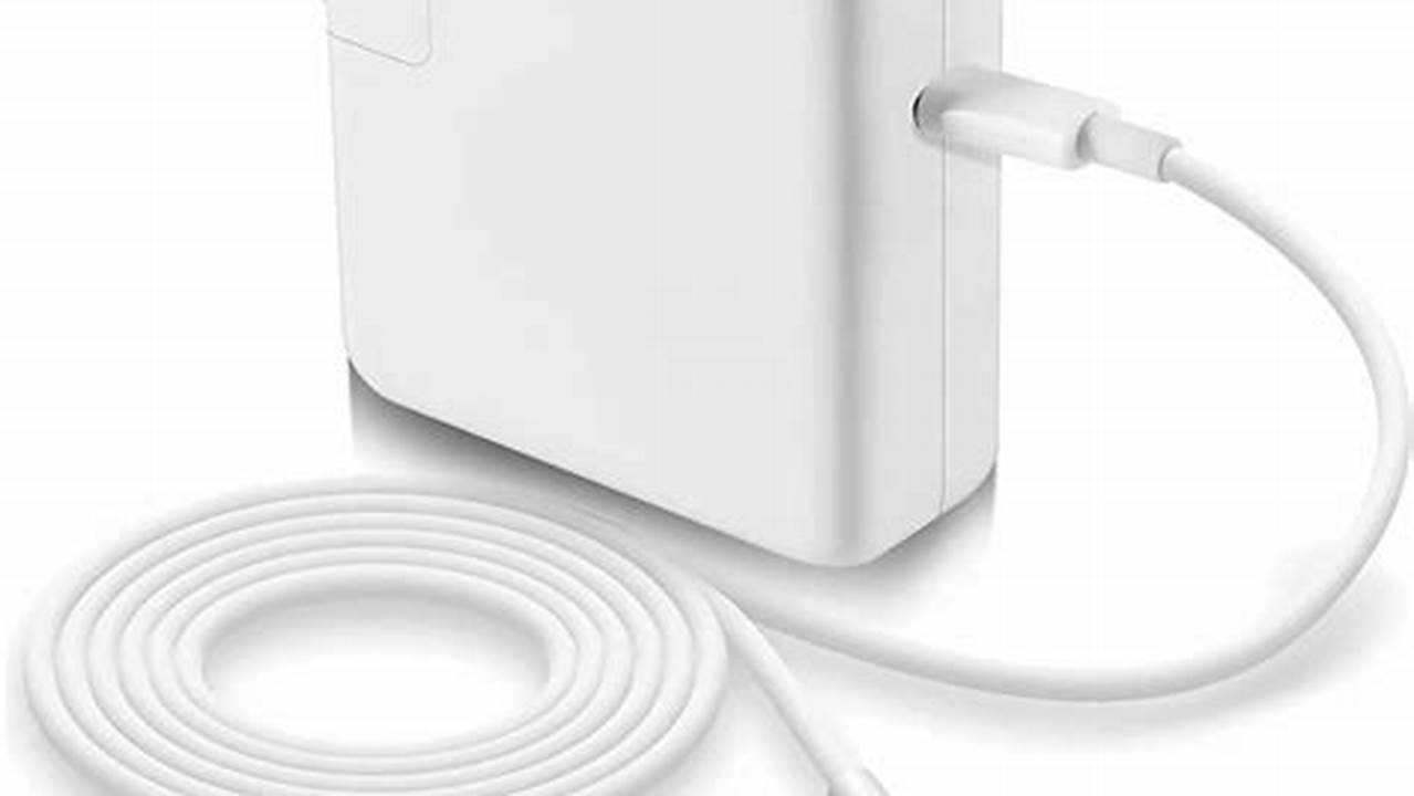 Macbook Pro 14 2024 Charger
