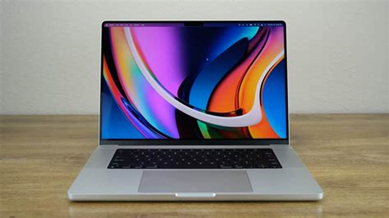 Macbook Pro 16 2024 M2