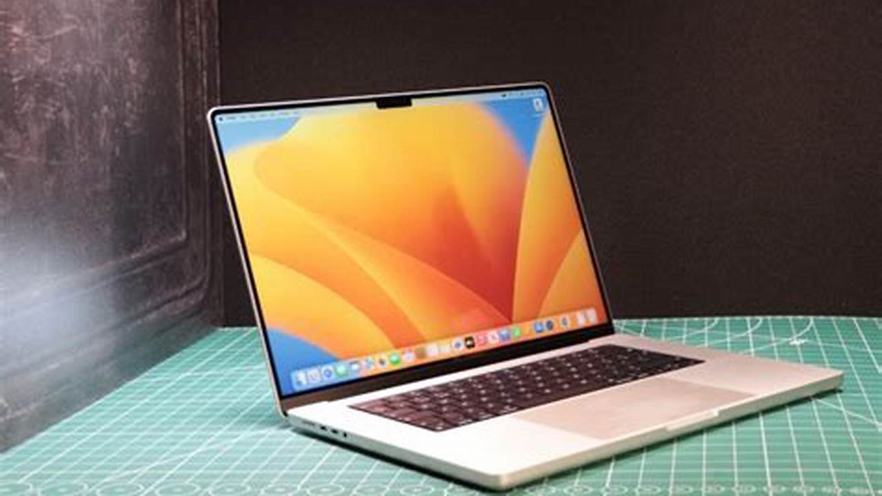 Macbook Pro 2024 For Sale