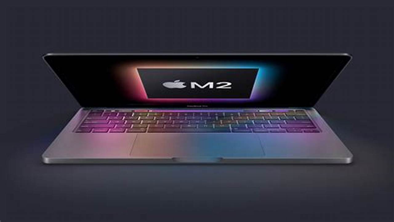Macbook Pro M2 13 Inch 2024