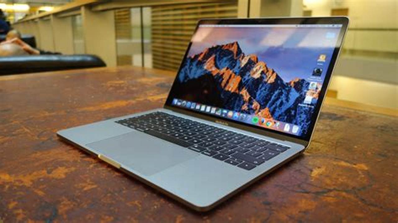 Macbook Pro Rumors 2024