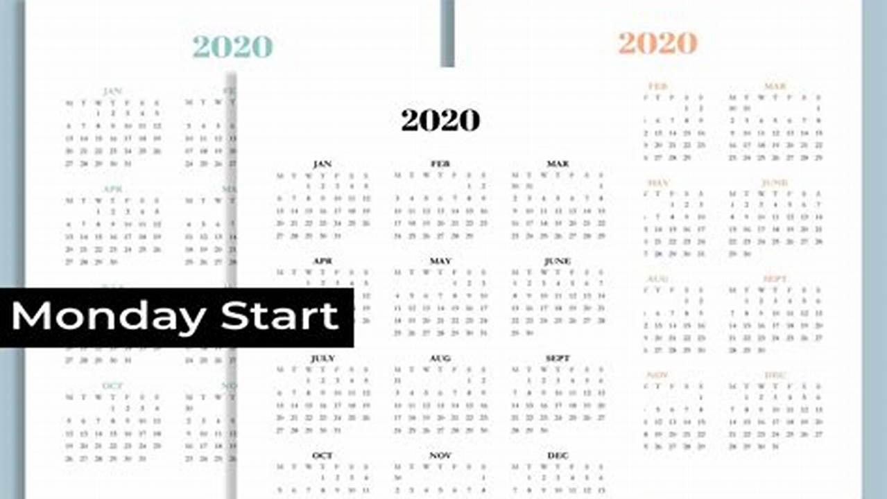 Macc Calendar 2024