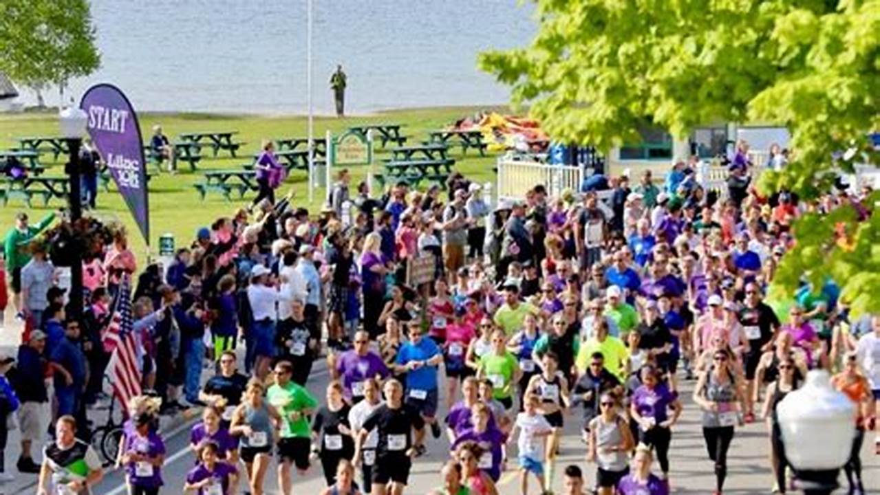 Mackinac Island Half Marathon 2024