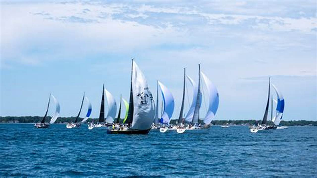 Mackinac Island Yacht Races 2024