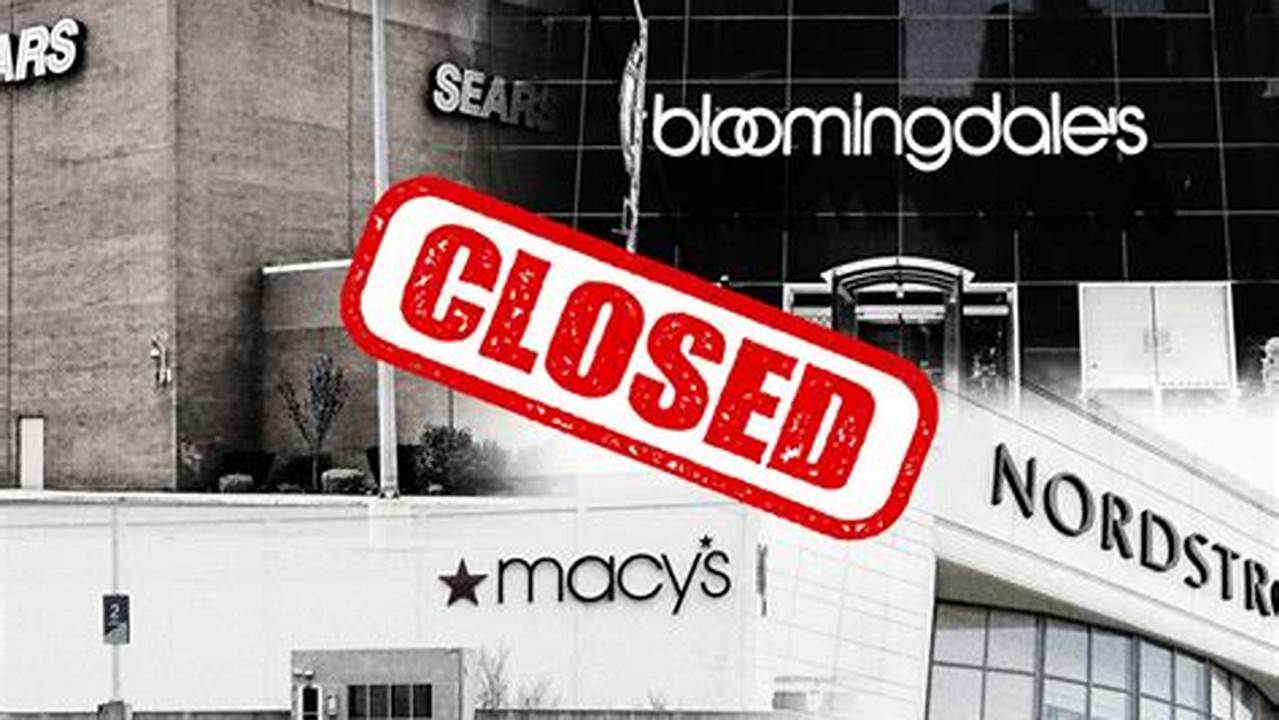 Macy&#039;s Is Closing Five Stores And Trimming Its Workforce By 3.5%, The Retailer Confirmed To Axios Thursday., 2024