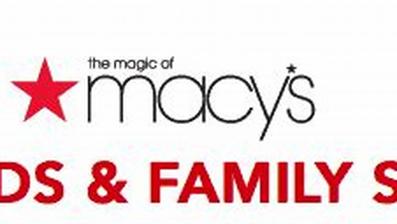 Macy Friends And Family 2024 Dates
