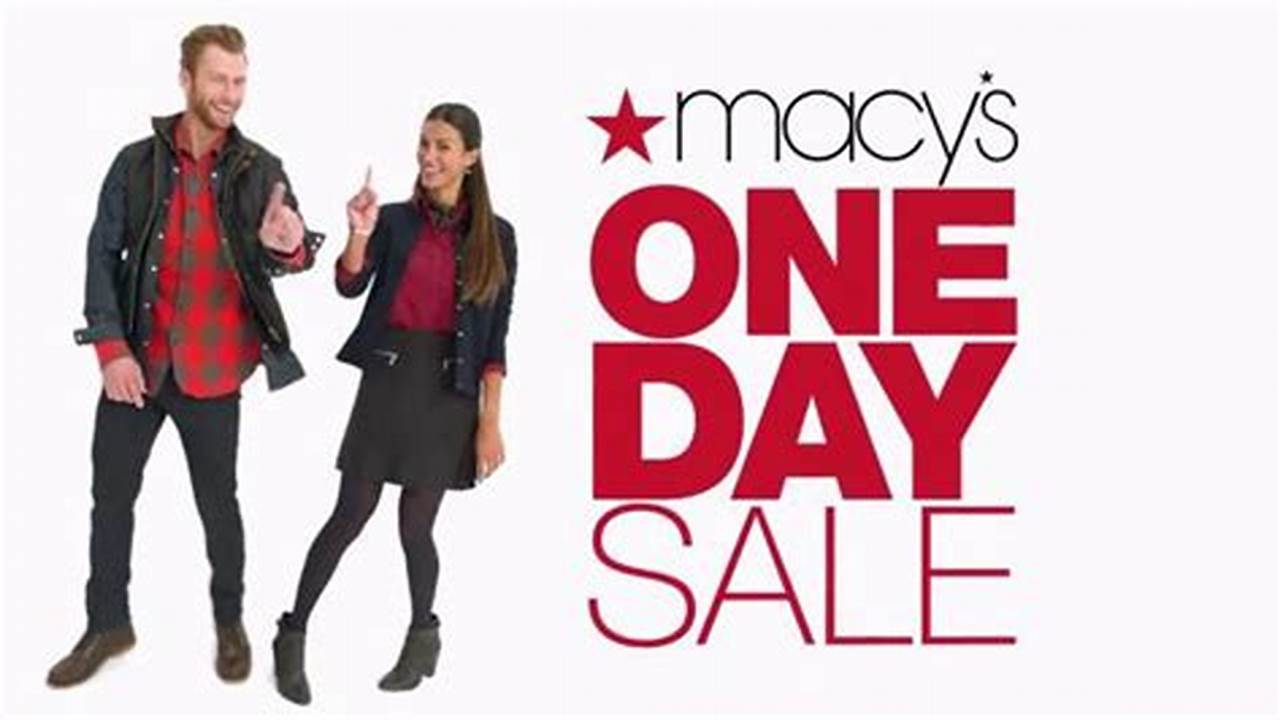 Macys Commercial 2024