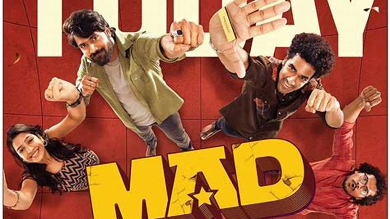 Mad Telugu 2024 Movie Director