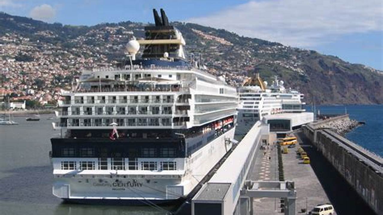 Madeira Cruises 2024