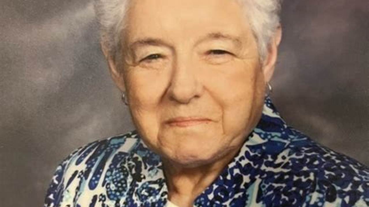 Madeline Kelly Obituary 2024