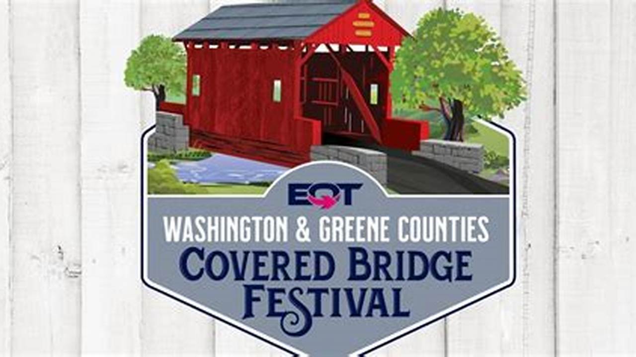 Madison County Covered Bridge Festival 2024