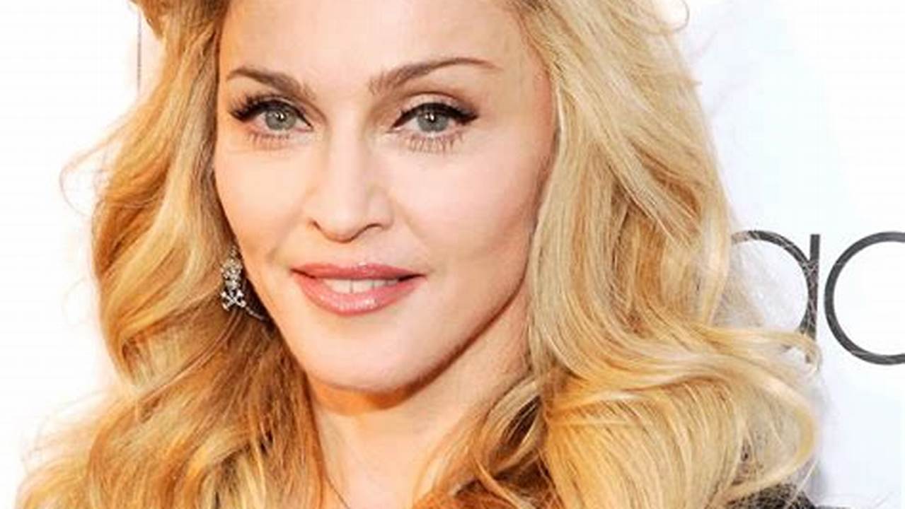 Madonna’s Net Worth In 2024 Is A., 2024