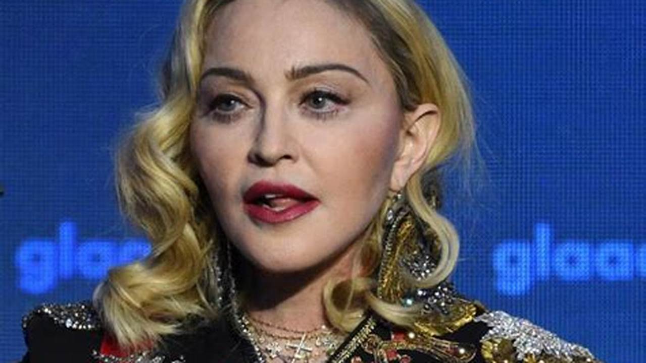 Madonna Popstar Dokument Film Bei Arte Im Juli 2018