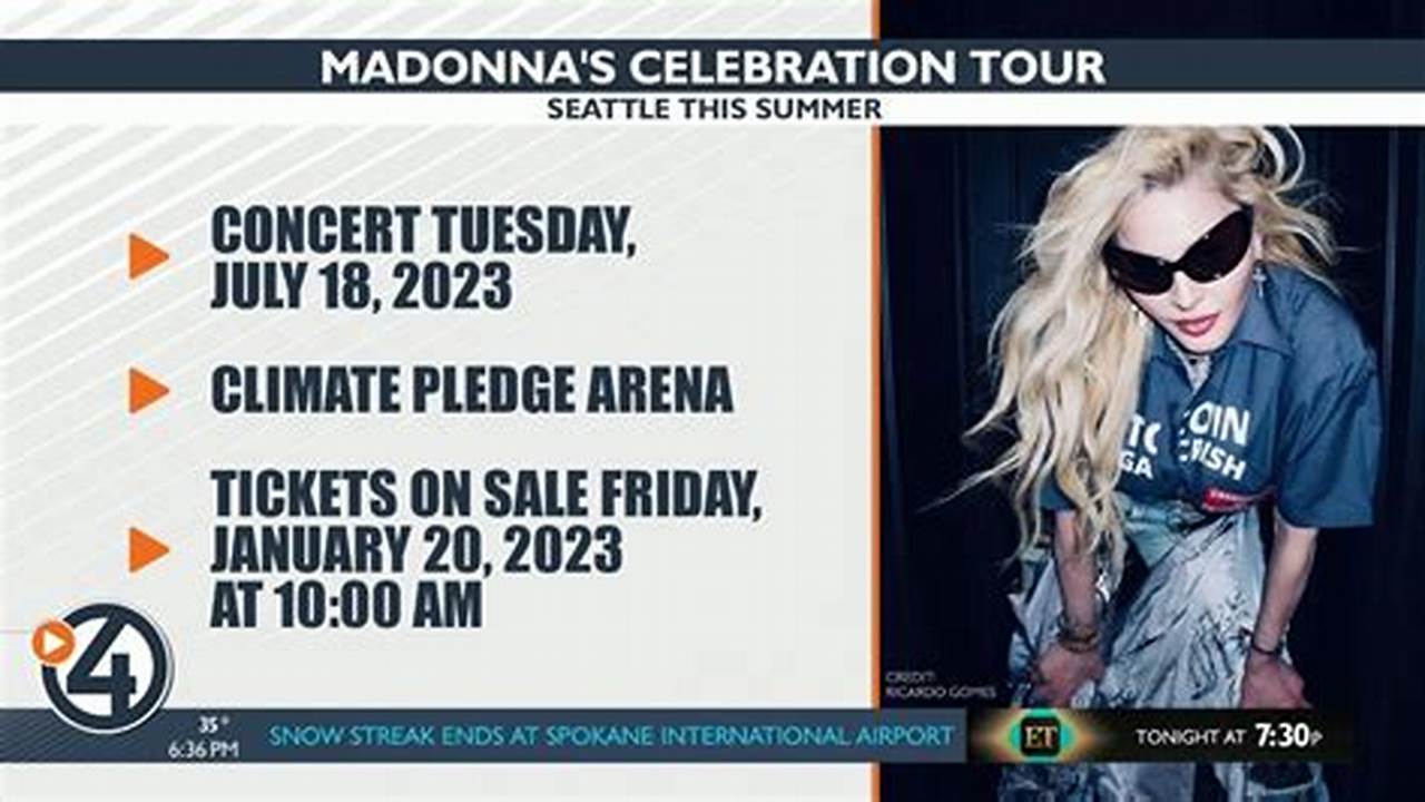 Madonna Seattle 2024au