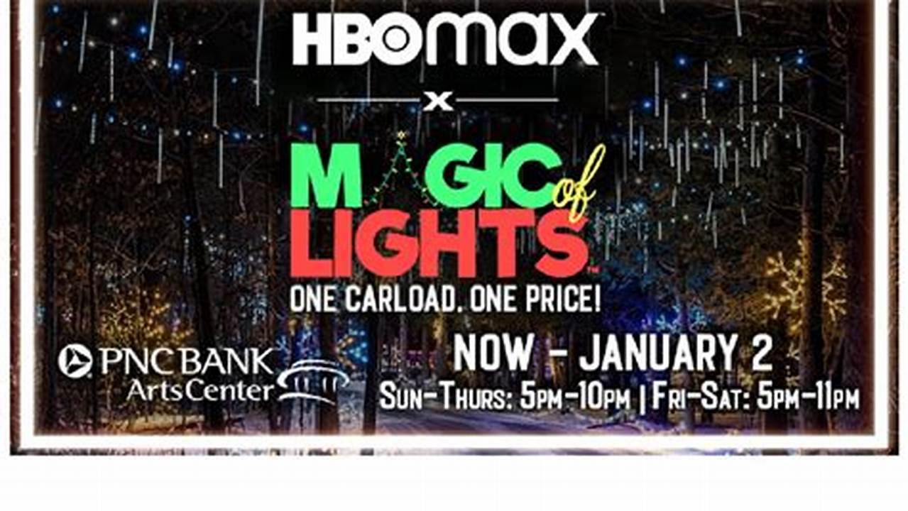 Magic Of Lights Promo Code 2024
