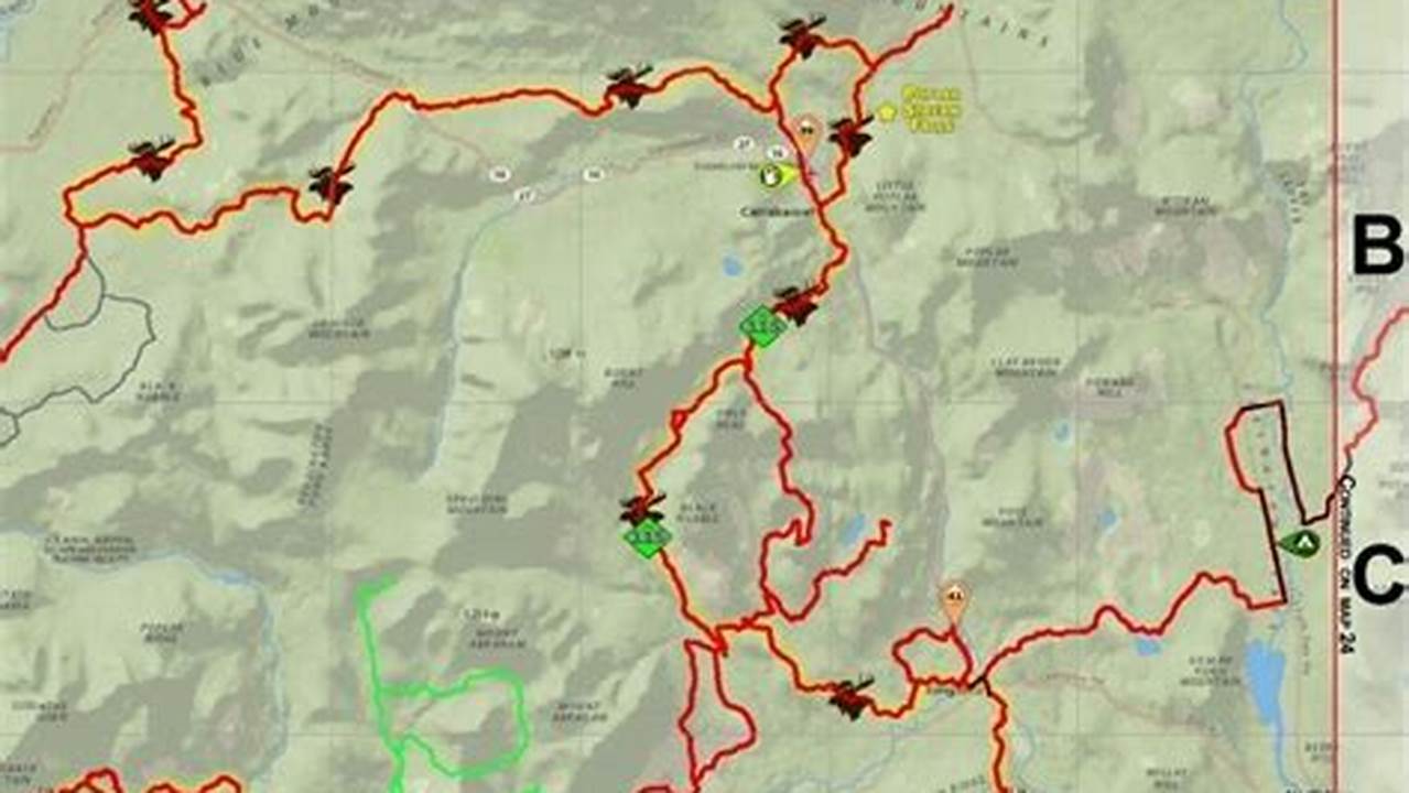 Maine Atv Trail Map 2024