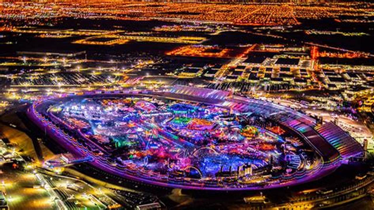 Major Events And Happenings In March In Las Vegas., 2024
