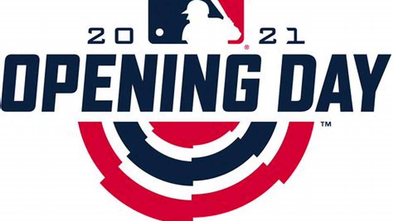 Major League Baseball Opening Day 2024