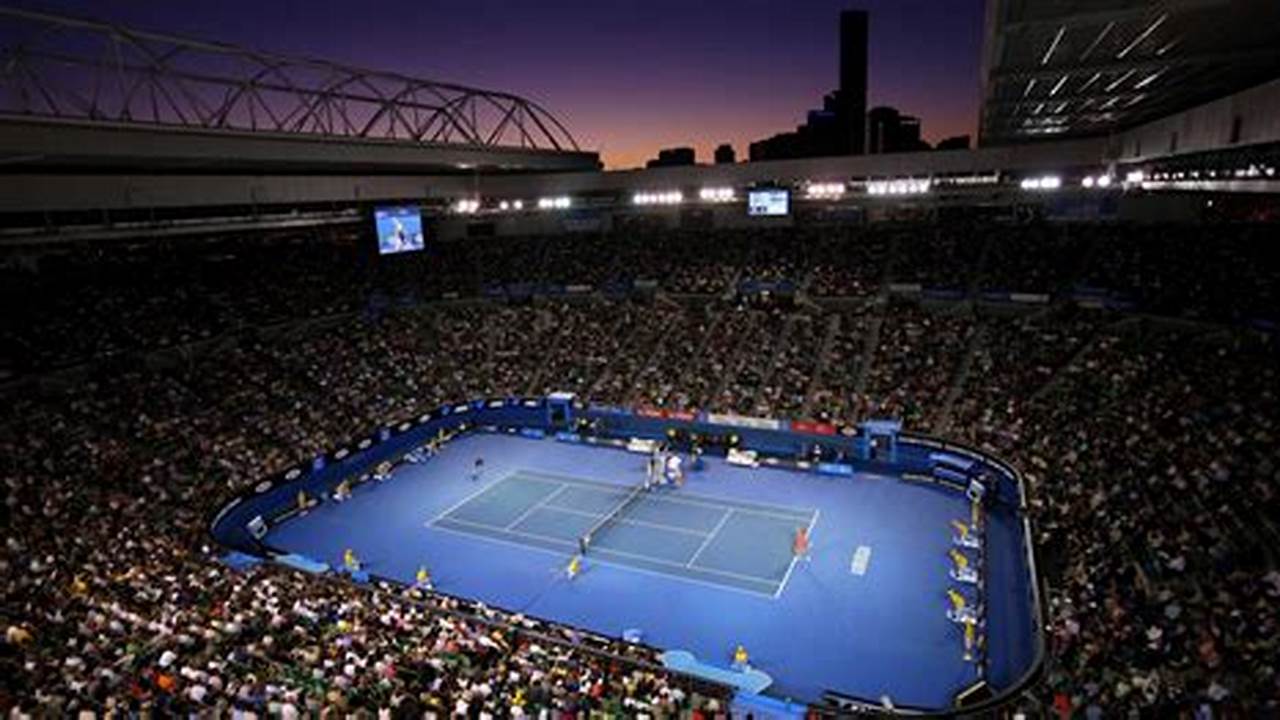 Major Tennis Events 2024