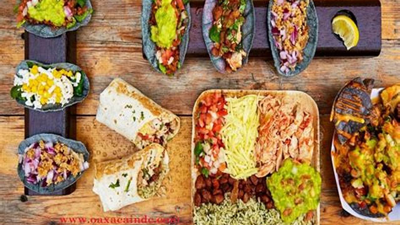 Makanan Pokok Di Meksiko, Resep6-10k