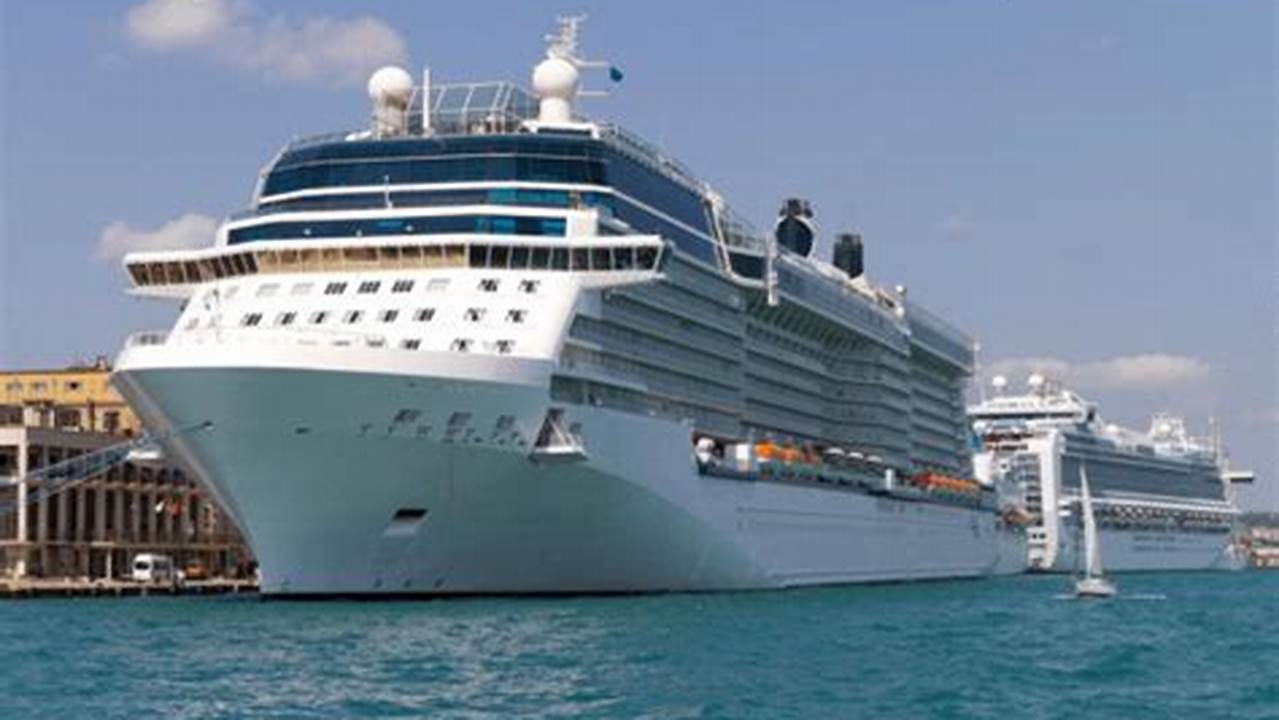 Make And Change Cruise Reservations With Ease., 2024