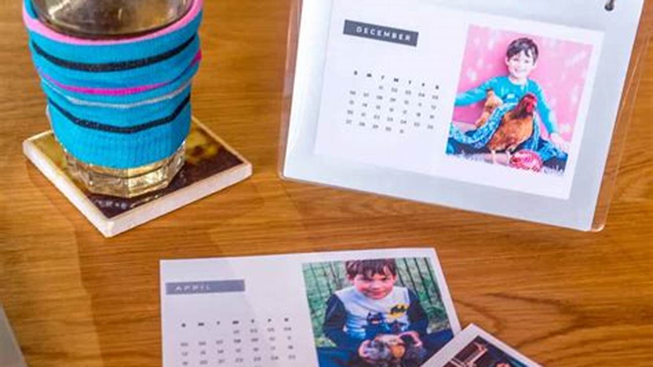 Make Your Own Photo Calendar 2024 Freelancer App