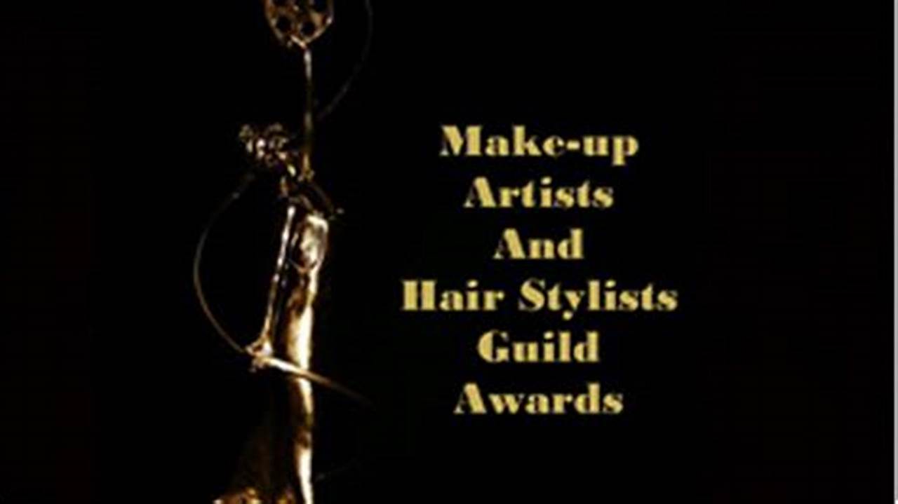 Makeup Guild Awards 2024