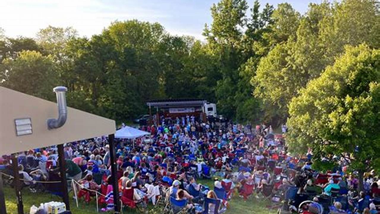 Mallow Run Winery Concerts 2024