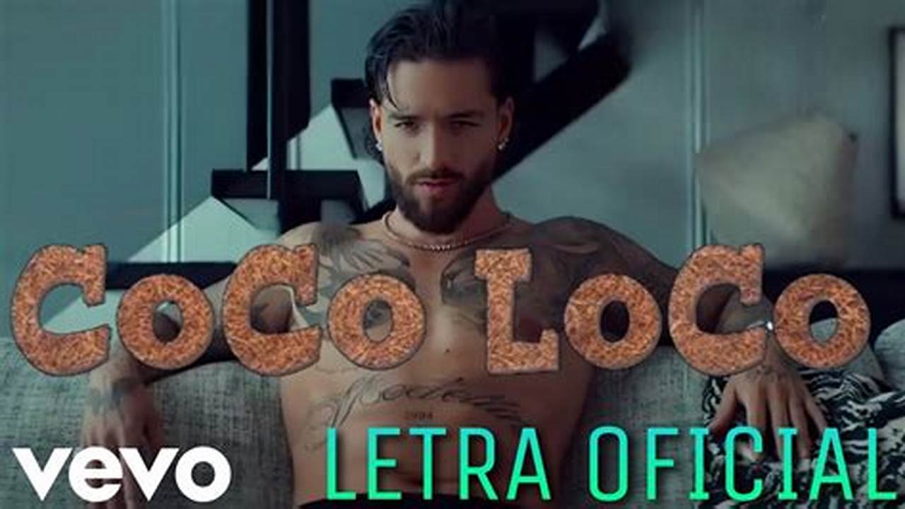 Maluma Coco Loco