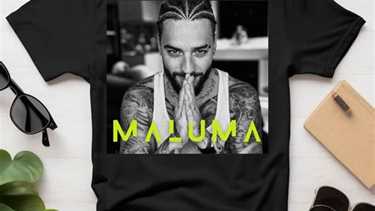 Maluma Don Juan T Shirt