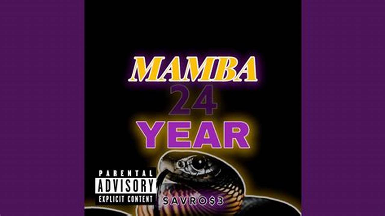 Mamba Day 2024