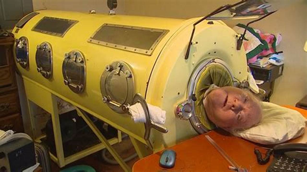 Man In The Iron Lung 2024