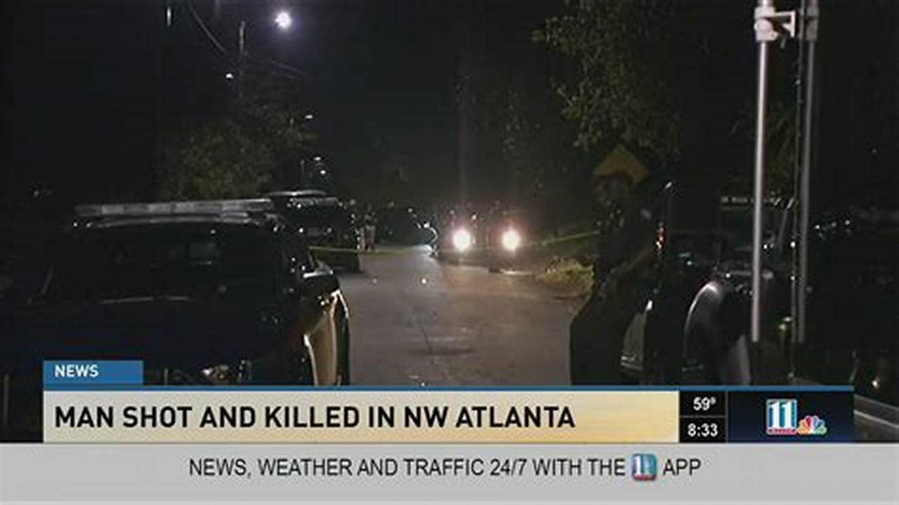 Man Killed In Atlanta Last Night 2024