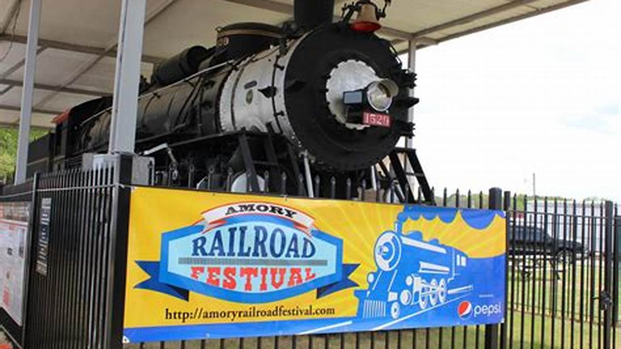 Manassas Railway Festival 2024