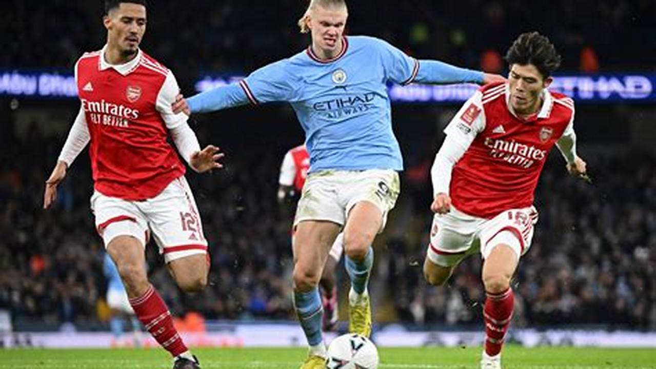 Manchester City Vs Arsenal 2024